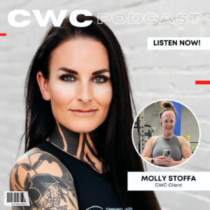 CWC Client, Molly Stoffa